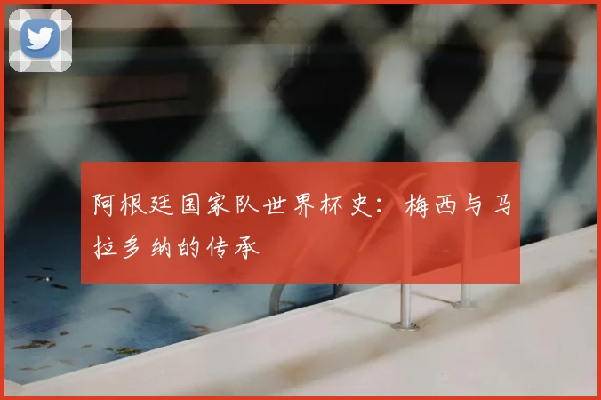 阿根廷国家队世界杯史：梅西与马拉多纳的传承