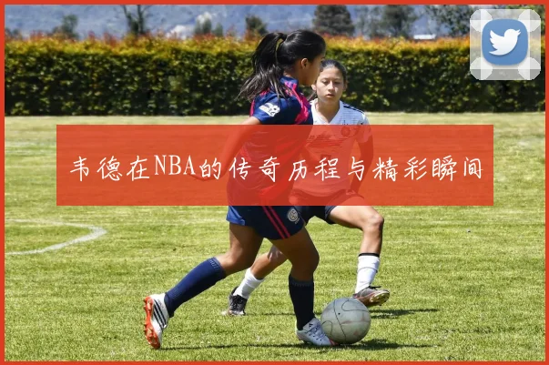 韦德在NBA的传奇历程与精彩瞬间